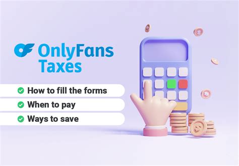 do you pay taxes for onlyfans|OnlyFans Taxes – A newbies guide